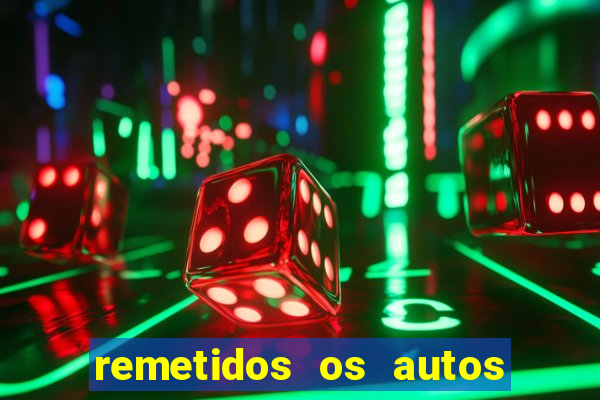 remetidos os autos para contadoria quanto tempo demora